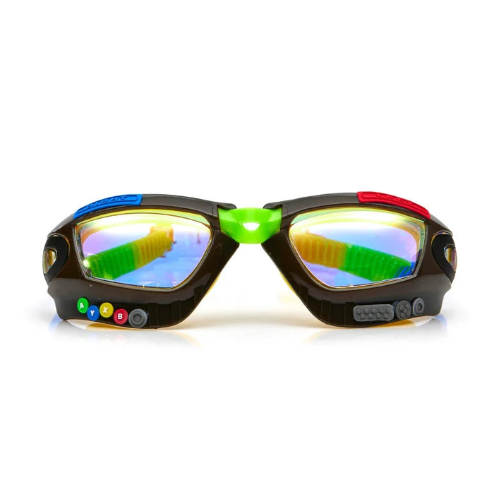 Video Game Controller Swim Goggle