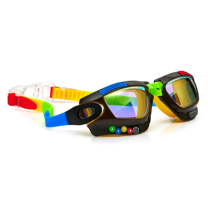 Video Game Controller Swim Goggle