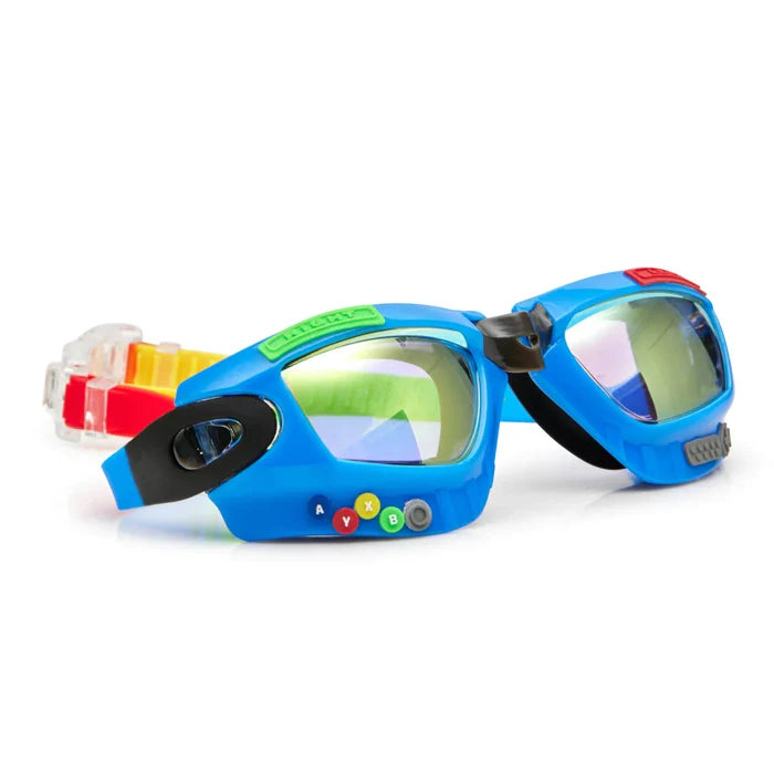 Video Game Controller Swim Goggle