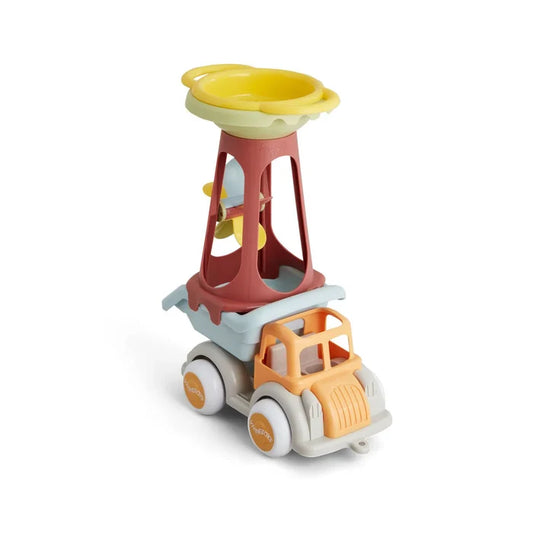Viking Toys Sand & Water Mill with Jumbo Tipper Truck