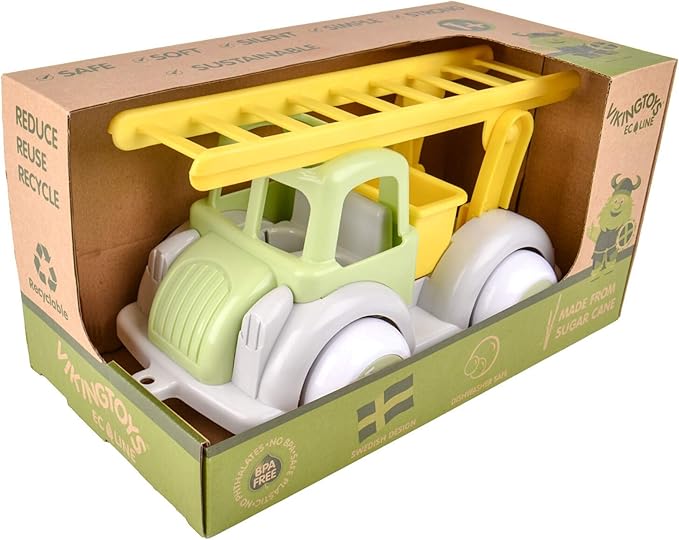 Viking Toys Viking Hearts Fire Truck