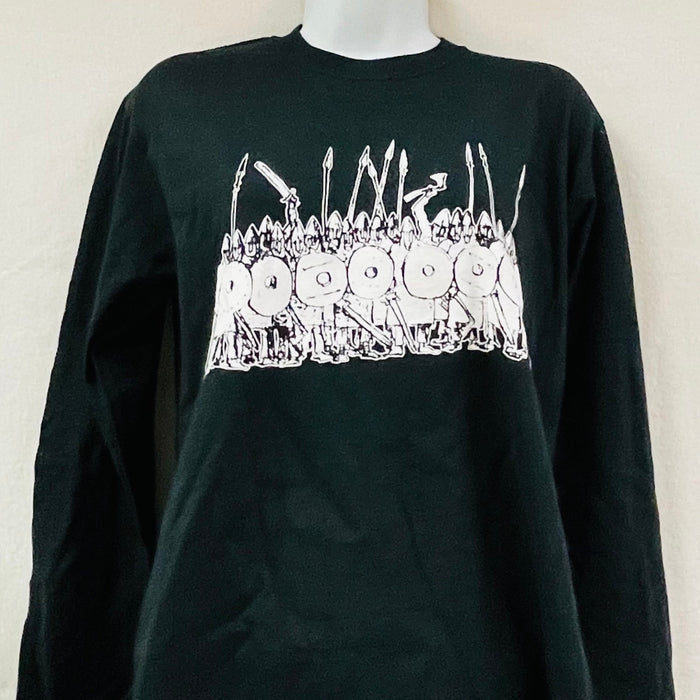 Viking World Tour Ladies Long Sleeve T-shirt