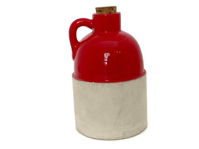 Vintage Bicentennial Jug, Bank Advertising at Duckwells