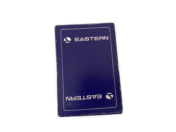 Vintage Eastern Airlines Playing Cards at Duckwells