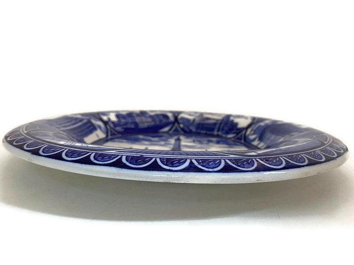 Vintage Indianapolis Souvenir Plate at Duckwells