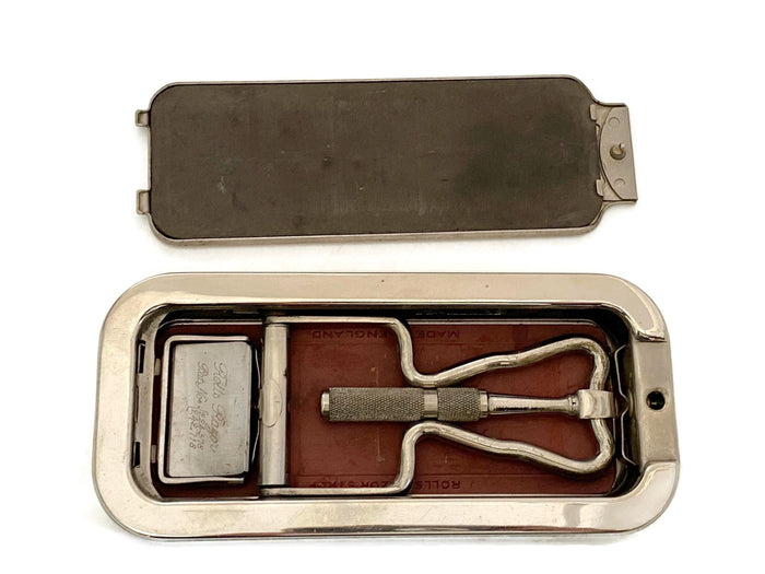 Vintage Rolls Razor at Duckwells
