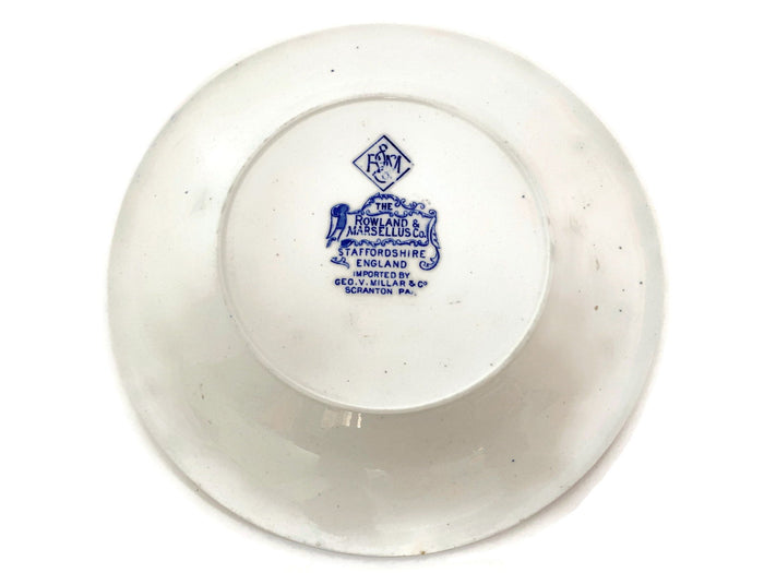 Vintage Scranton Pennsylvania Historical Plate at Duckwells