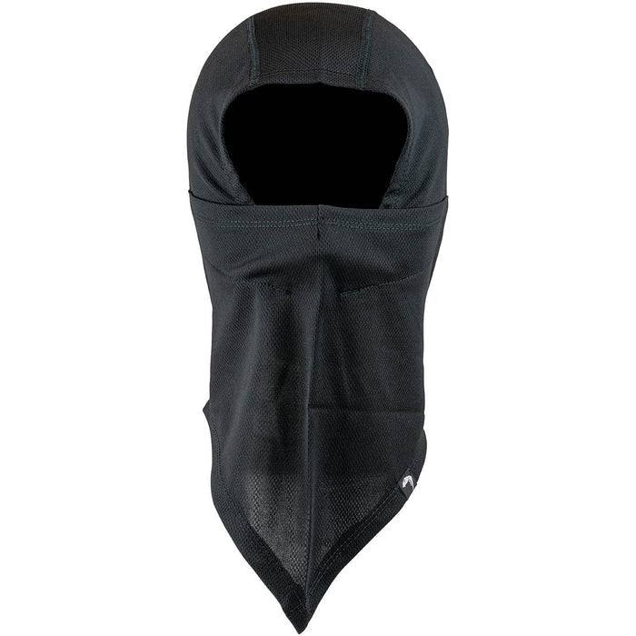 viper covert balaclava front black