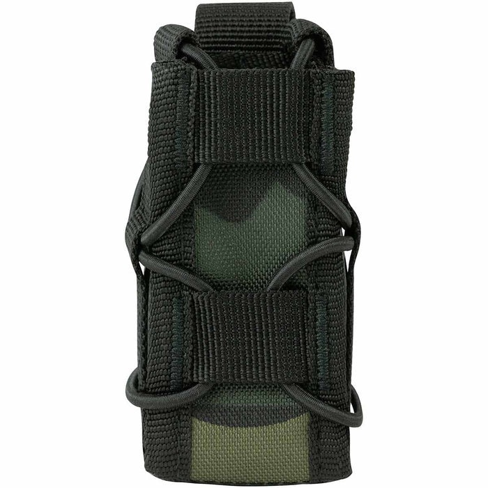viper elite pistol mag pouch black camo