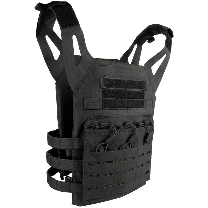 viper special ops plate carrier black