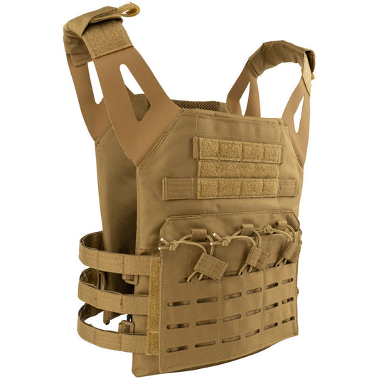 viper special ops plate carrier coyote