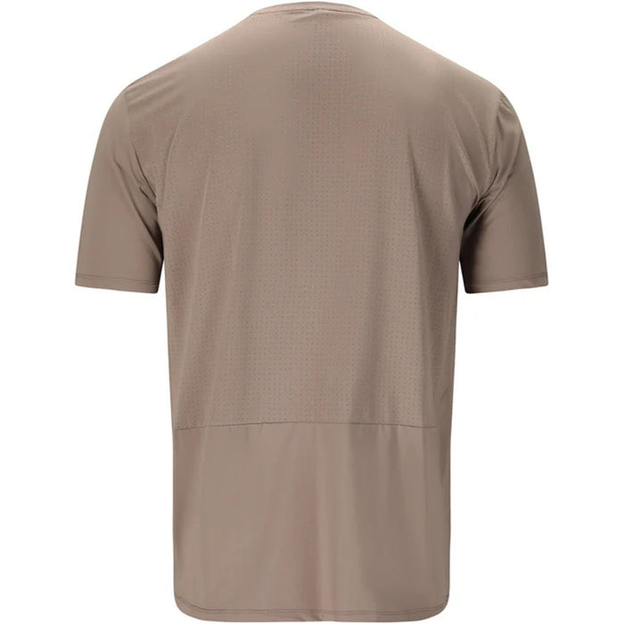 Virtus Men's 2 Piece Co Ord Set Light Grey/Black T-Shirt & Shorts