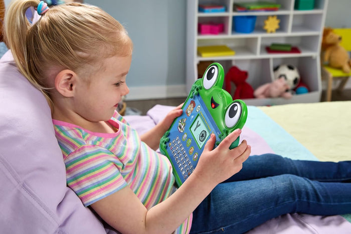 VTech Explore & Learn Lilypad Toy Story Interactive Learning Tablet for Kids Battery Operated