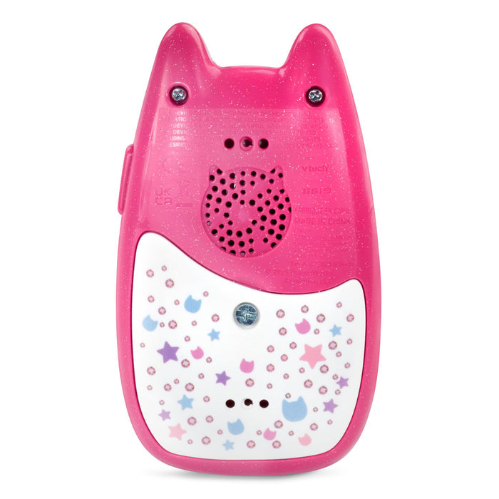 VTech Gabby's Dollhouse Meowzing Phone Battery Operated