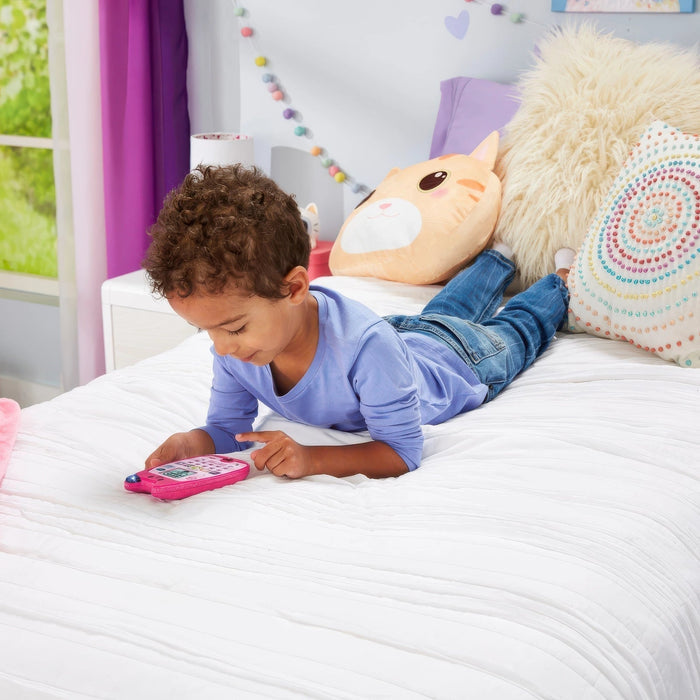 VTech Gabby's Dollhouse Meowzing Phone Battery Operated