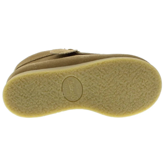 Wally Low (Suede Oxford)