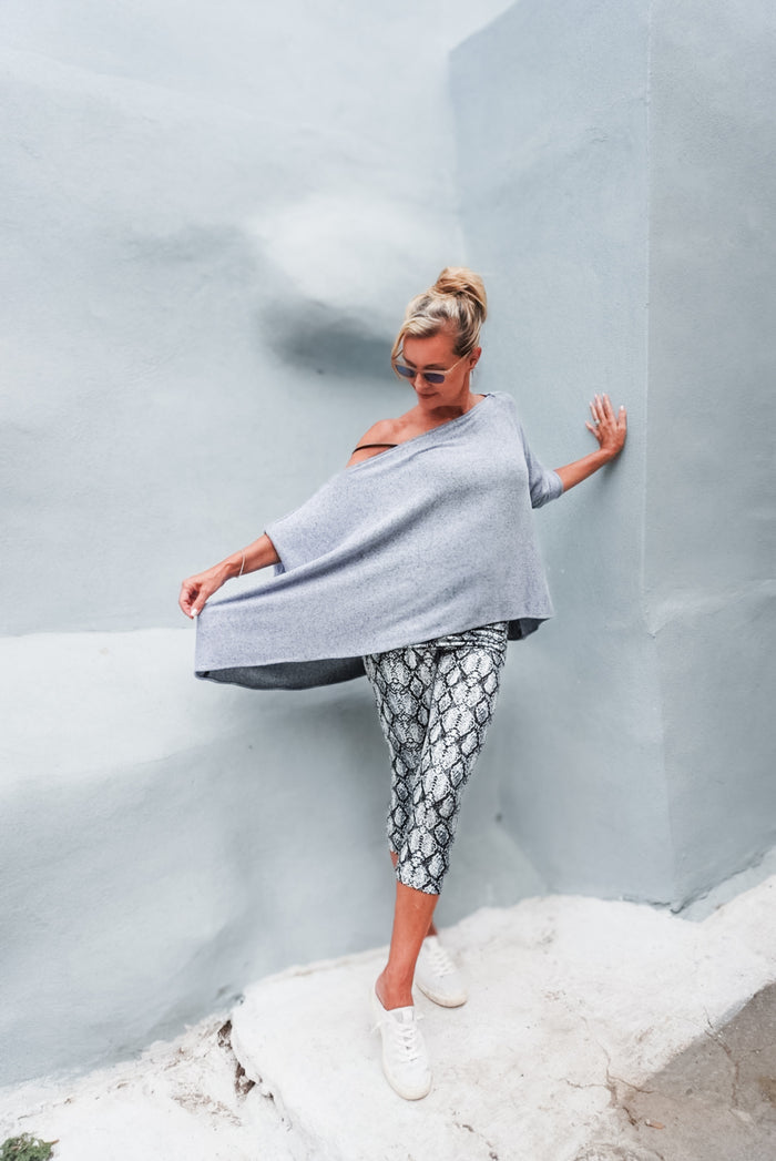 Wanderlust Wrap | Vegan Cashmere