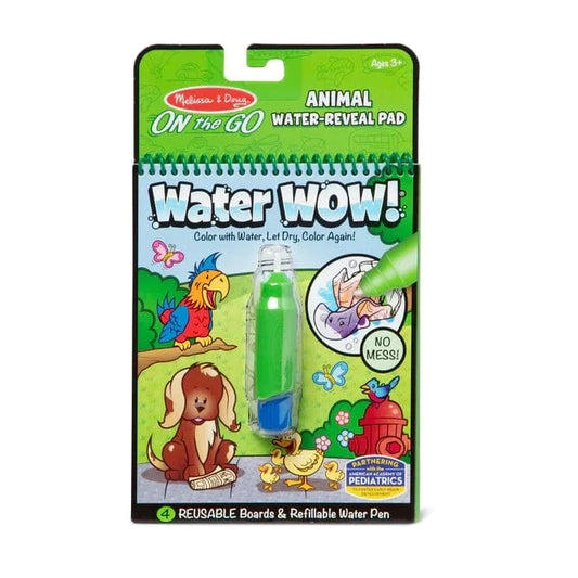 Water WOW! Book