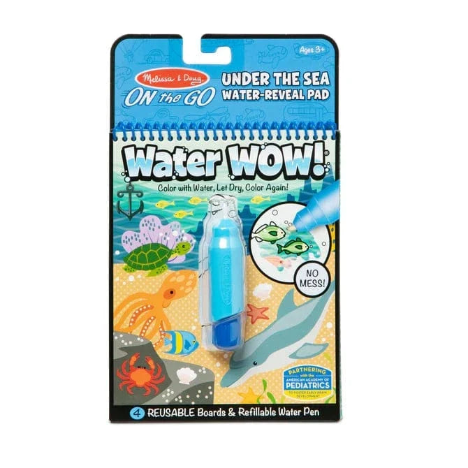 Water WOW! Book