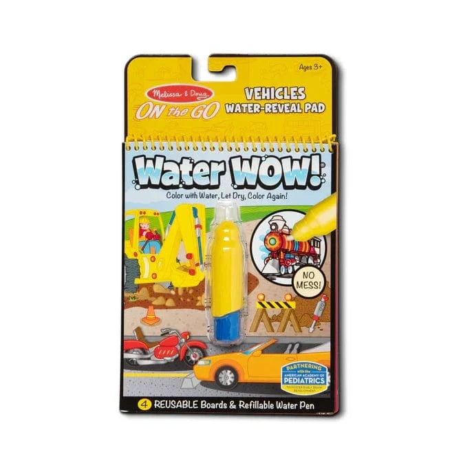 Water WOW! Book