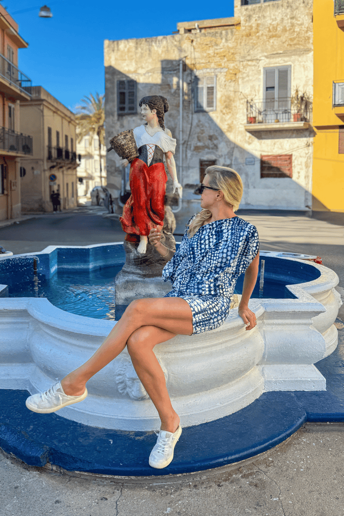 Wear-Ever Skirt Dress | Brazil
