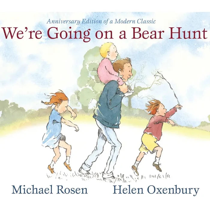 We're Going on a Bear Hunt
