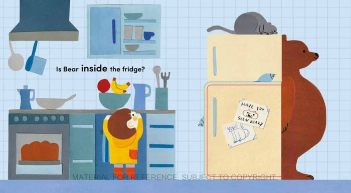 Where is Bear?