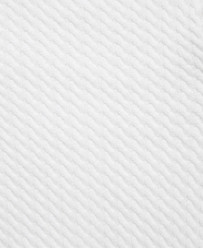 White Cable Sweater Gift Box