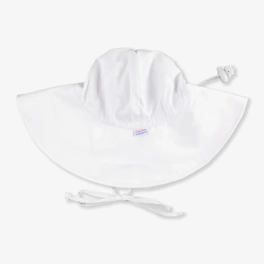 White Sun Protective Hat