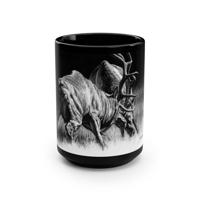 "Winner Takes All" 15oz Mug
