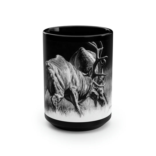 "Winner Takes All" 15oz Mug