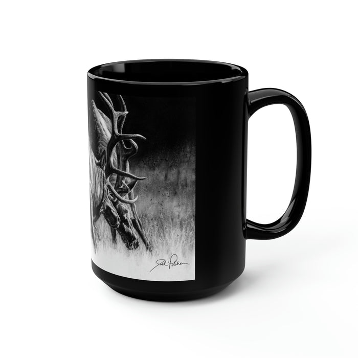 "Winner Takes All" 15oz Mug