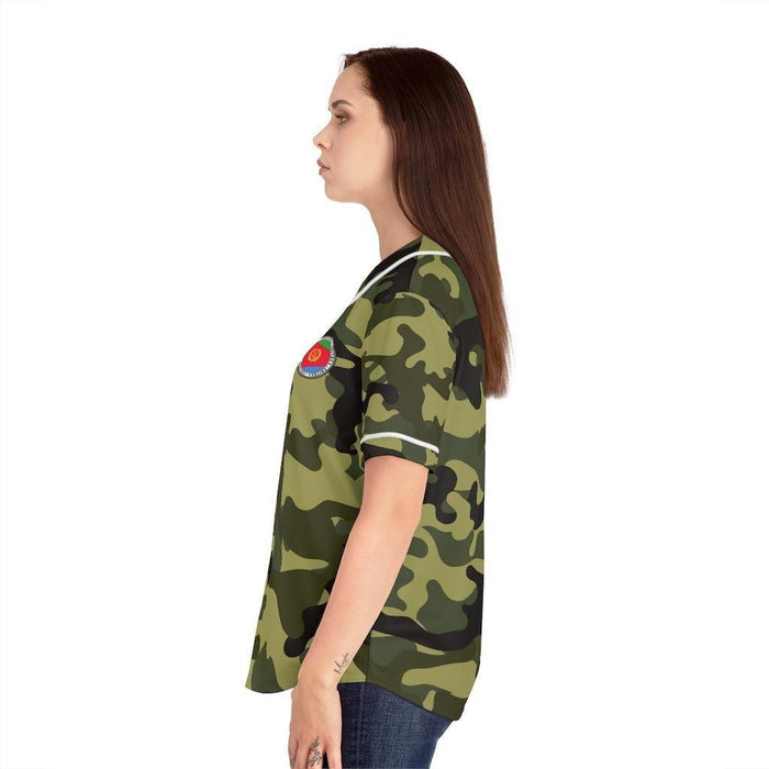Women's Baseball Jersey - Natna Shop