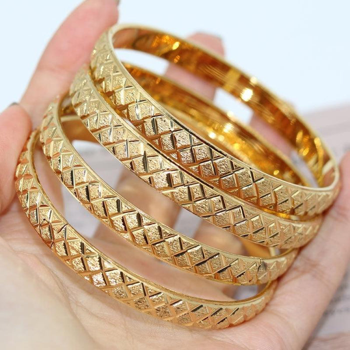 Women‘s Bracelets 4pcs Set - Natna Shop