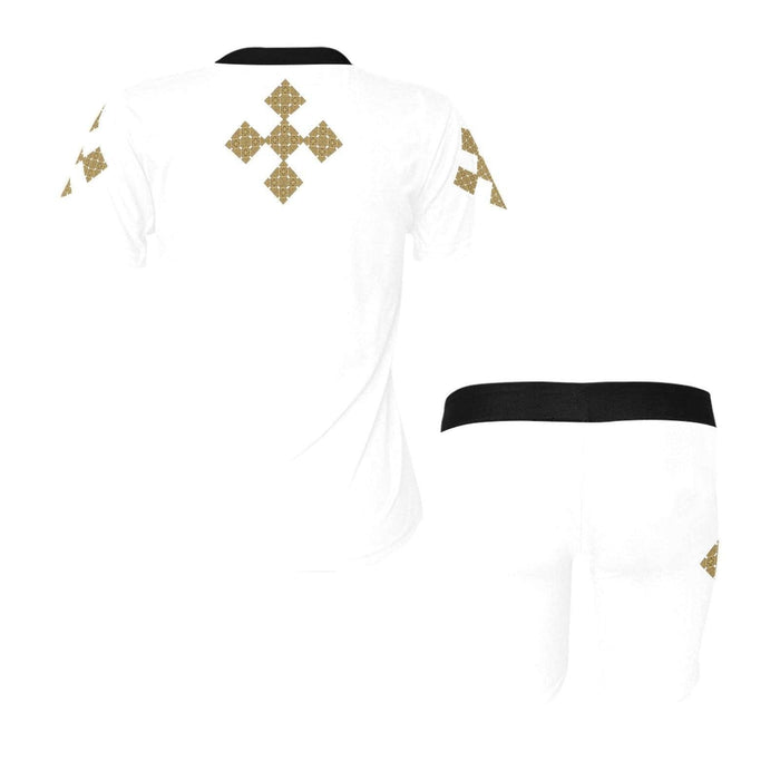 Women's Short Yoga Set - Natna Shop