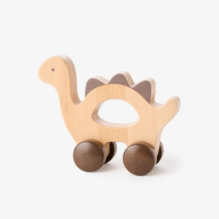 Wooden Toy Dinosaur