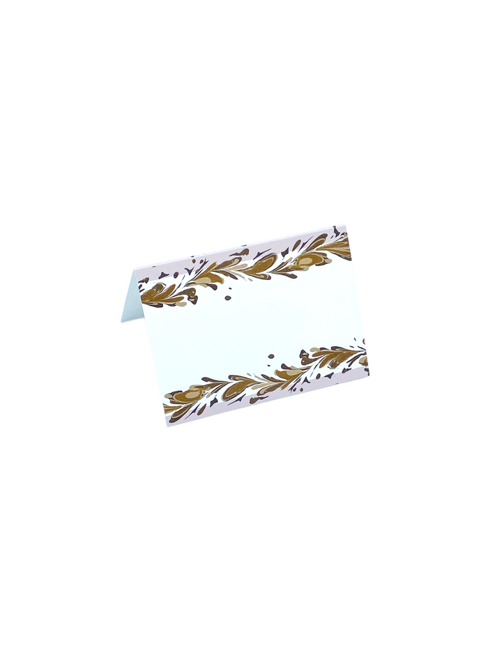 Woodland Chestnut Place Card Pack