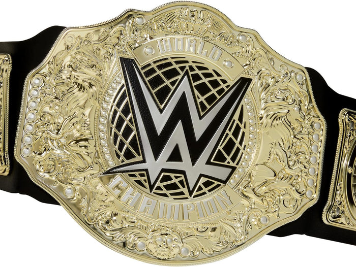 World Wrestling Entertainment Heavyweight Championship A24