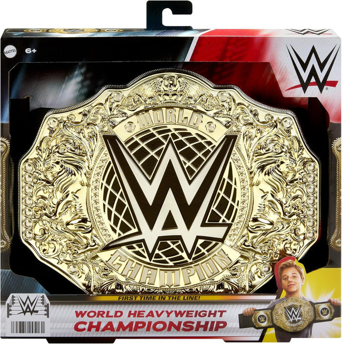 World Wrestling Entertainment Heavyweight Championship A24