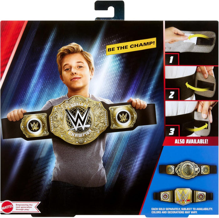 World Wrestling Entertainment Heavyweight Championship A24