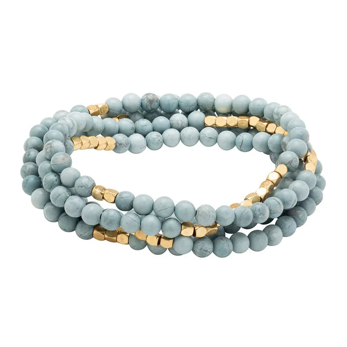 Blue Howlite