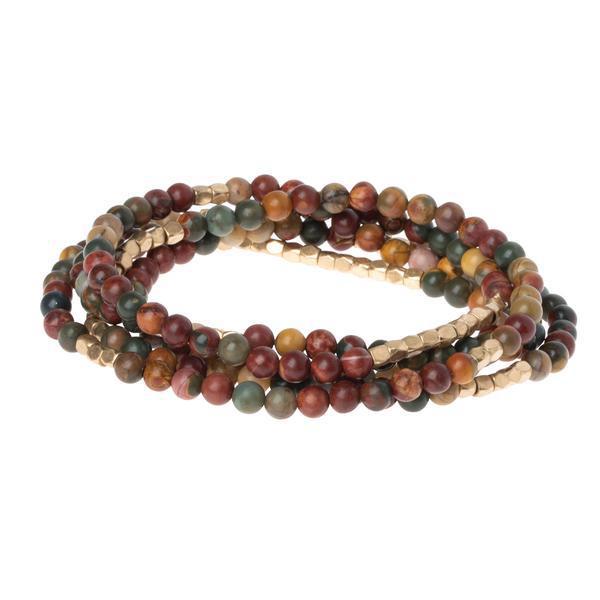 Wrap Bracelet / Necklace