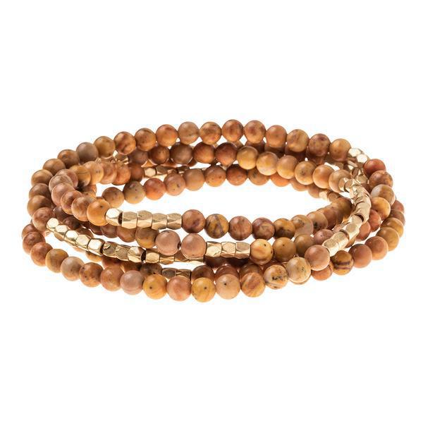 Wrap Bracelet / Necklace