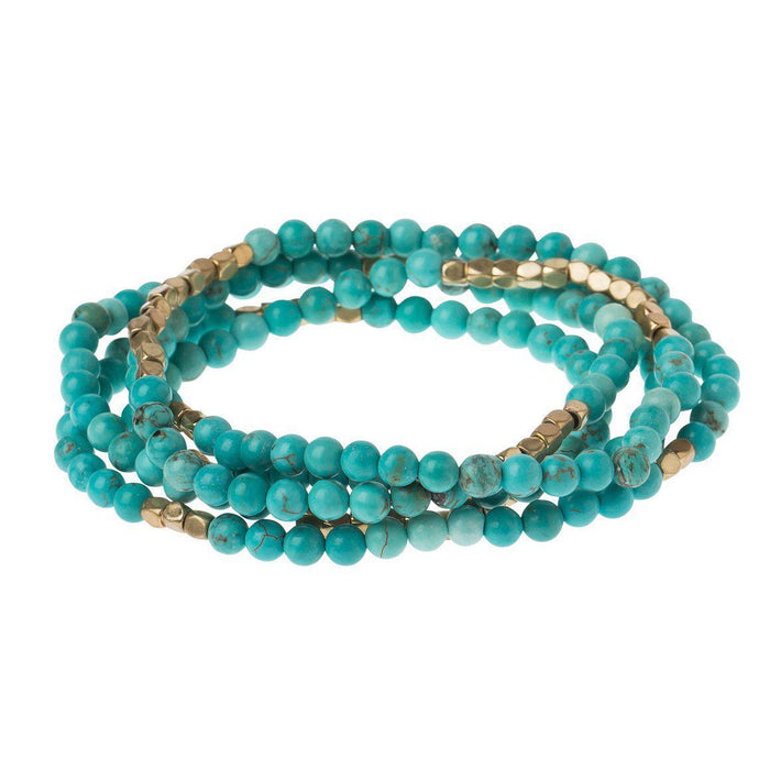 Wrap Bracelet / Necklace