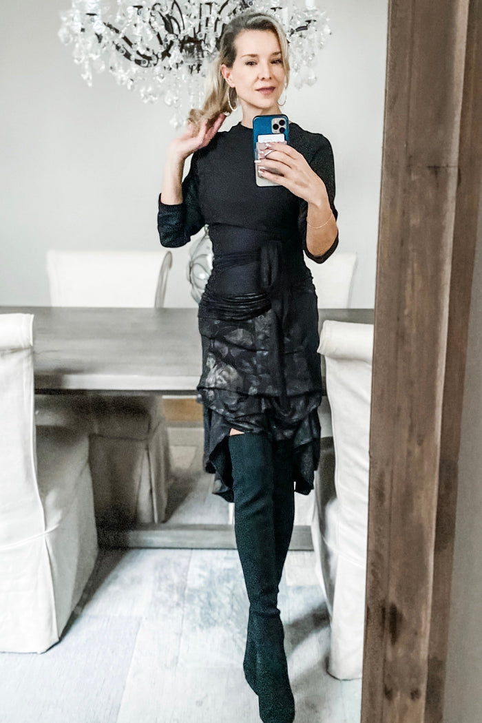 Wrap Top - Classic