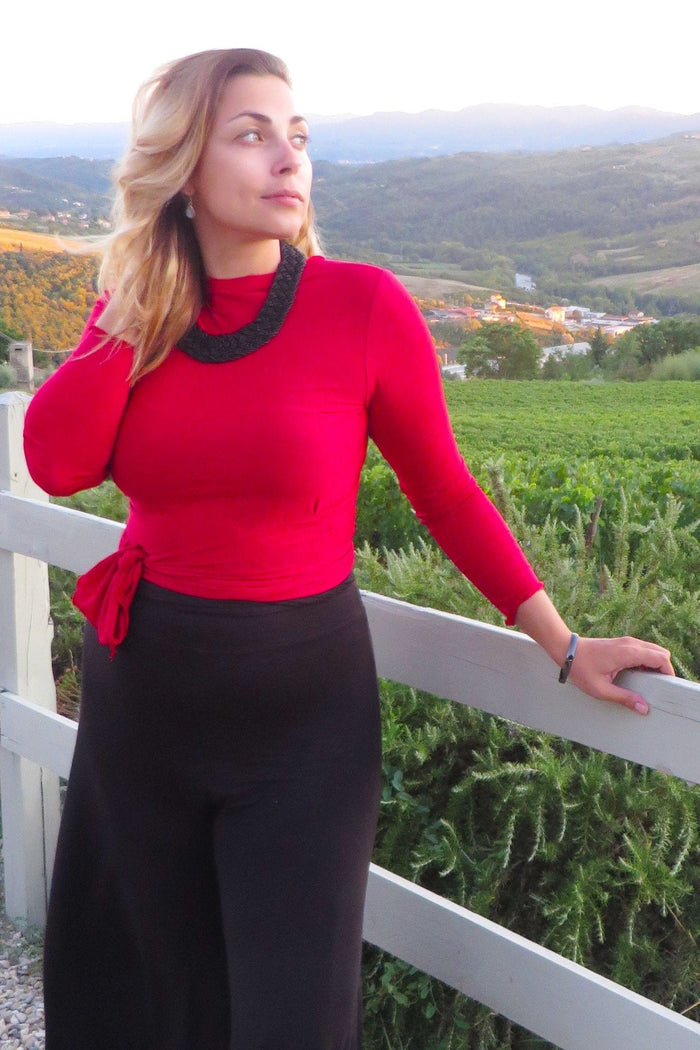 Wrap Top - Classic