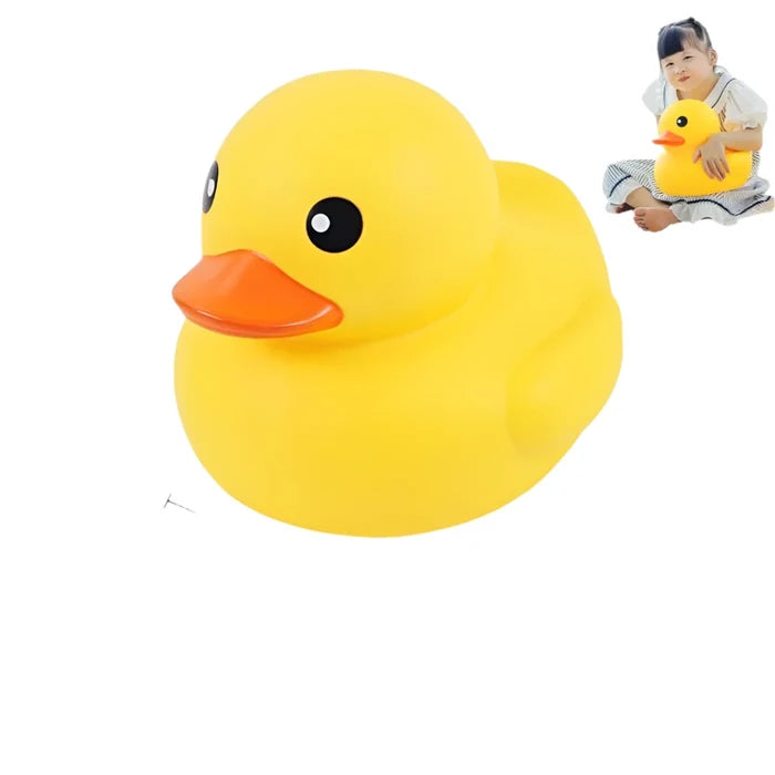 XXLarge Yellow Bath Duckies 13"