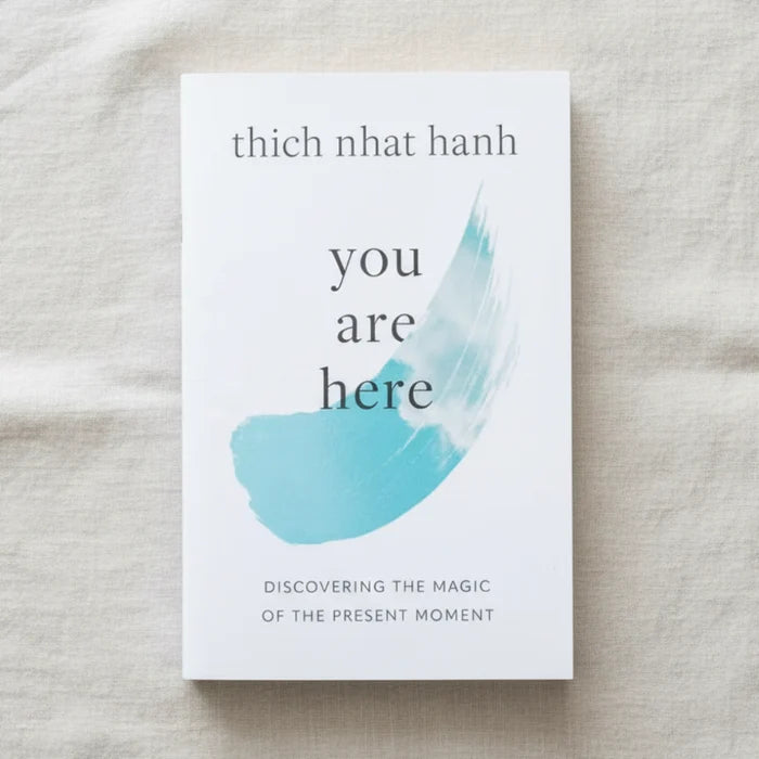 You Are Here
