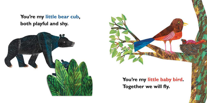 You're My Little Baby by Eric Carle