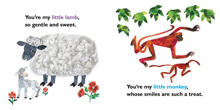 You're My Little Baby by Eric Carle